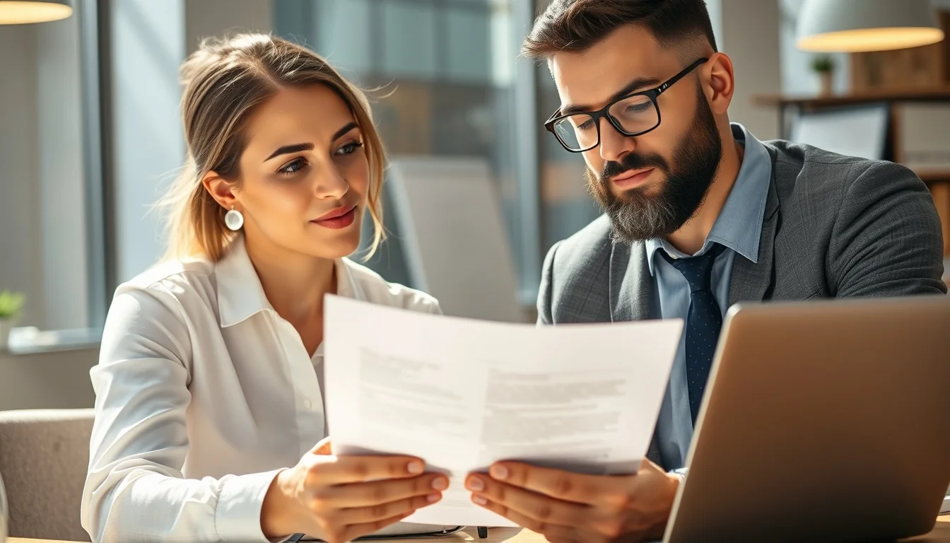 Supporting visual